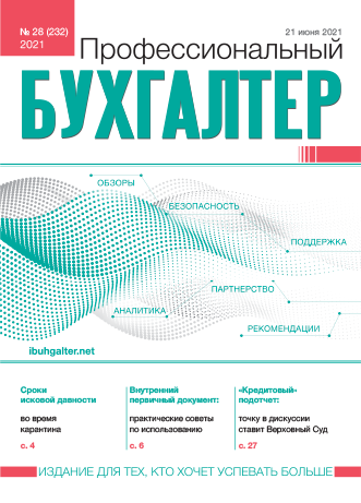 Профессиональный бухгалтер