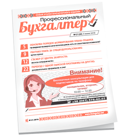 Профессиональный бухгалтер