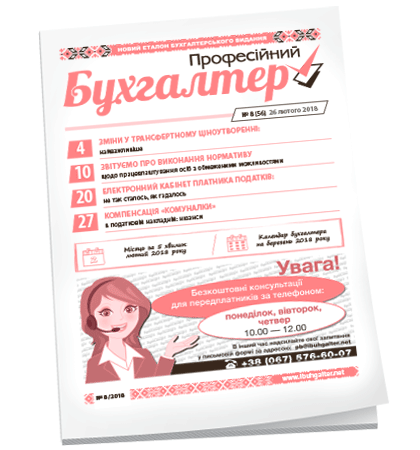 Професійний бухгалтер