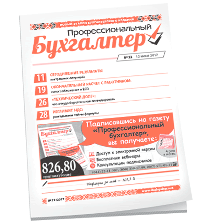 Профессиональный бухгалтер