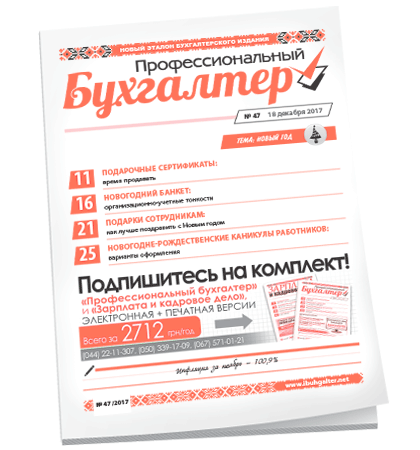 Профессиональный бухгалтер