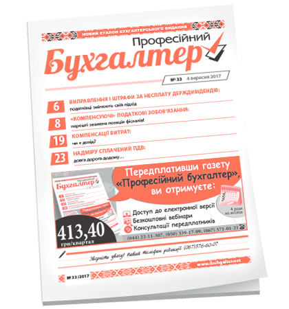 Професійний бухгалтер