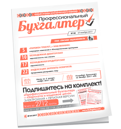 Профессиональный бухгалтер