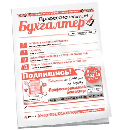 Профессиональный бухгалтер