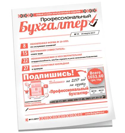 Профессиональный бухгалтер