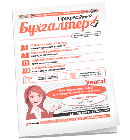 Професійний бухгалтер