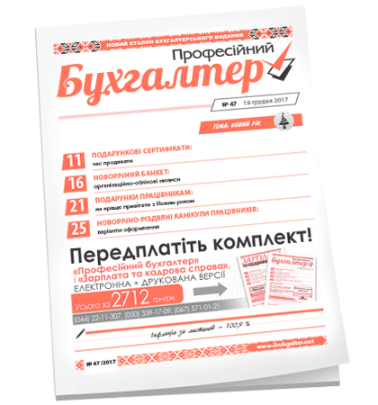 Професійний бухгалтер