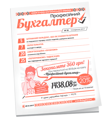 Професійний бухгалтер