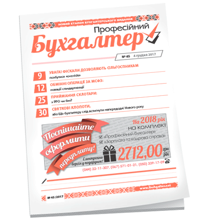 Професійний бухгалтер