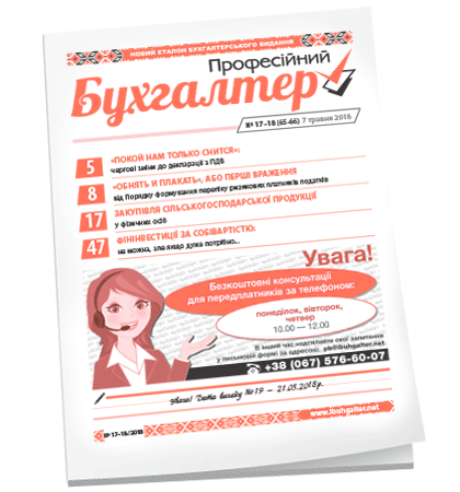 Професійний бухгалтер