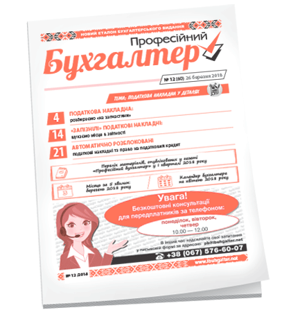 Професійний бухгалтер