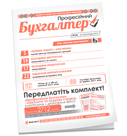 Професійний бухгалтер