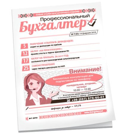 Профессиональный бухгалтер