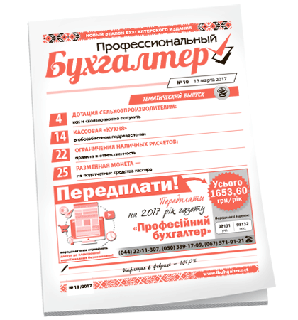 Профессиональный бухгалтер