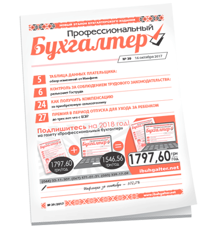 Профессиональный бухгалтер