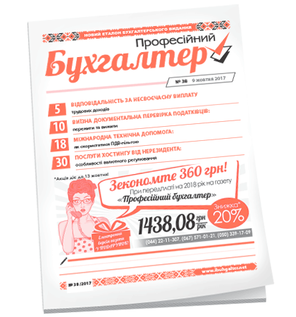 Професійний бухгалтер