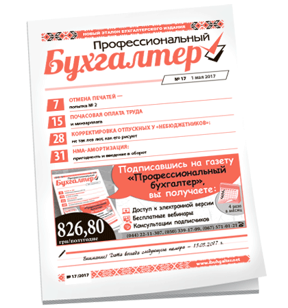 Профессиональный бухгалтер