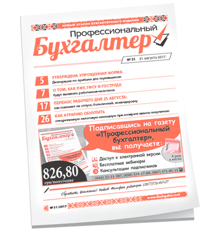 Профессиональный бухгалтер