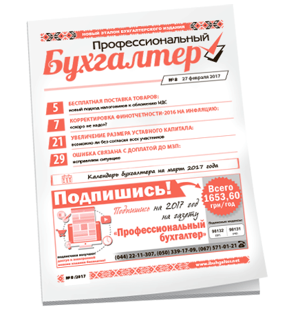 Профессиональный бухгалтер