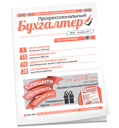 Профессиональный бухгалтер