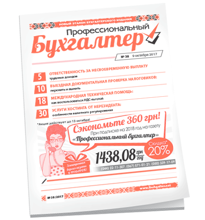 Профессиональный бухгалтер