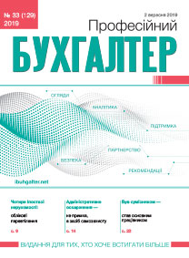 Постер Професійний бухгалтер