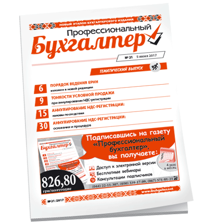 Профессиональный бухгалтер