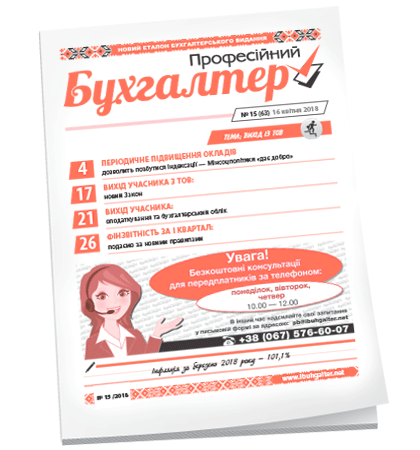 Професійний бухгалтер