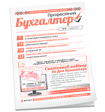 Професійний бухгалтер