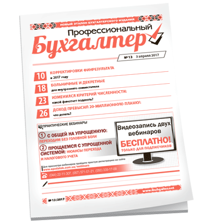 Профессиональный бухгалтер