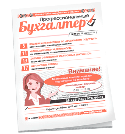 Профессиональный бухгалтер