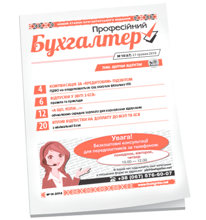 Професійний бухгалтер