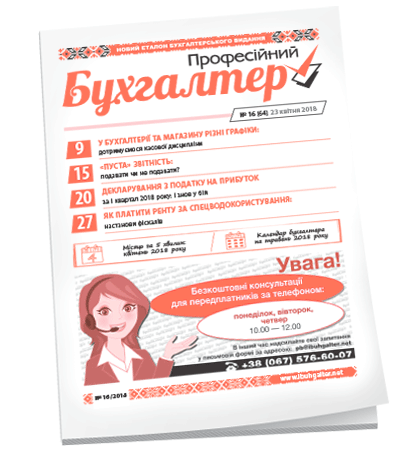 Професійний бухгалтер