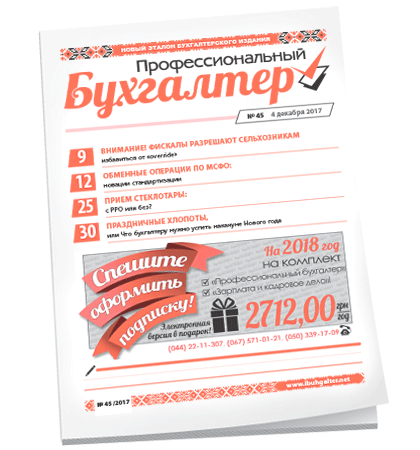 Профессиональный бухгалтер