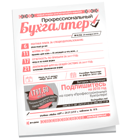 Профессиональный бухгалтер