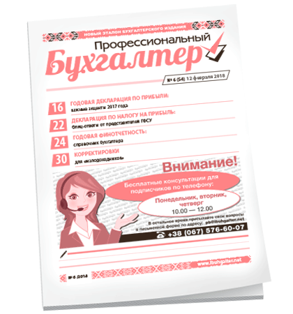 Профессиональный бухгалтер