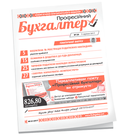 Професійний бухгалтер