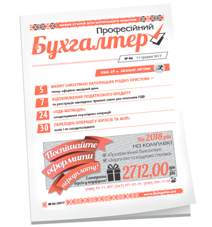 Професійний бухгалтер