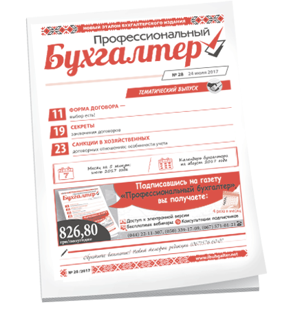 Профессиональный бухгалтер