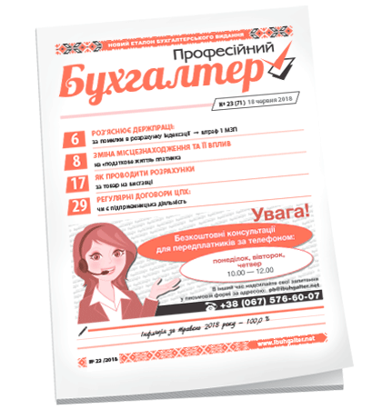 Професійний бухгалтер