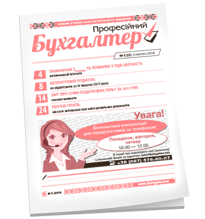 Професійний бухгалтер