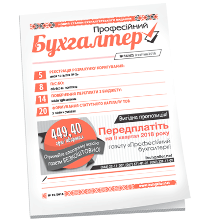 Профессиональный бухгалтер