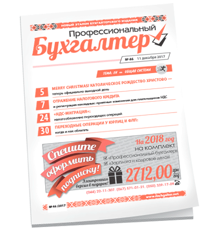 Профессиональный бухгалтер