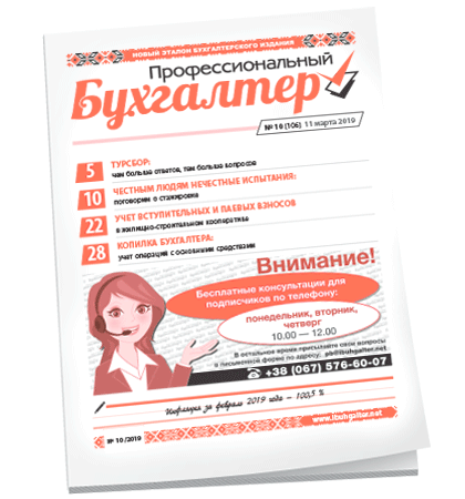 Профессиональный бухгалтер