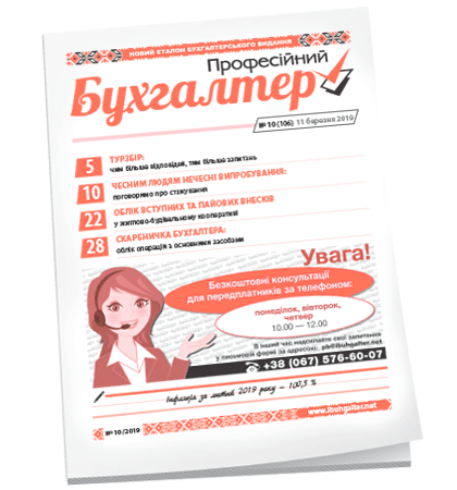 Професійний бухгалтер