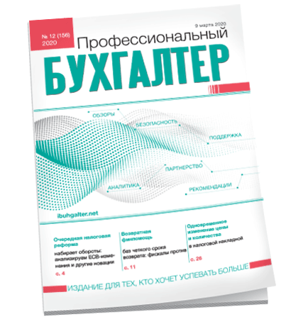 Профессиональный бухгалтер