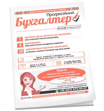 Професійний бухгалтер