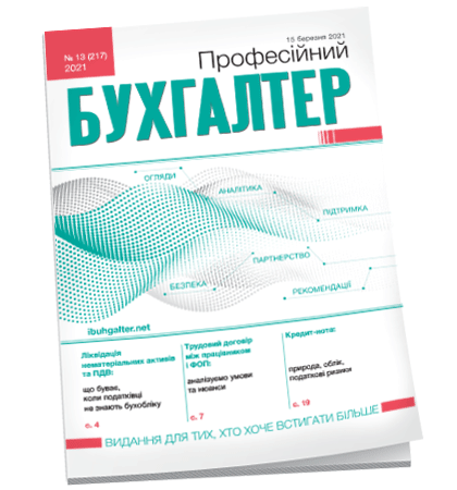 Профессиональный бухгалтер