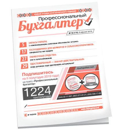 Профессиональный бухгалтер