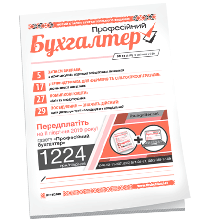 Професійний бухгалтер